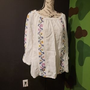 J. Jill blouse